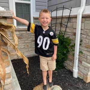 Meet your Posher, Corey